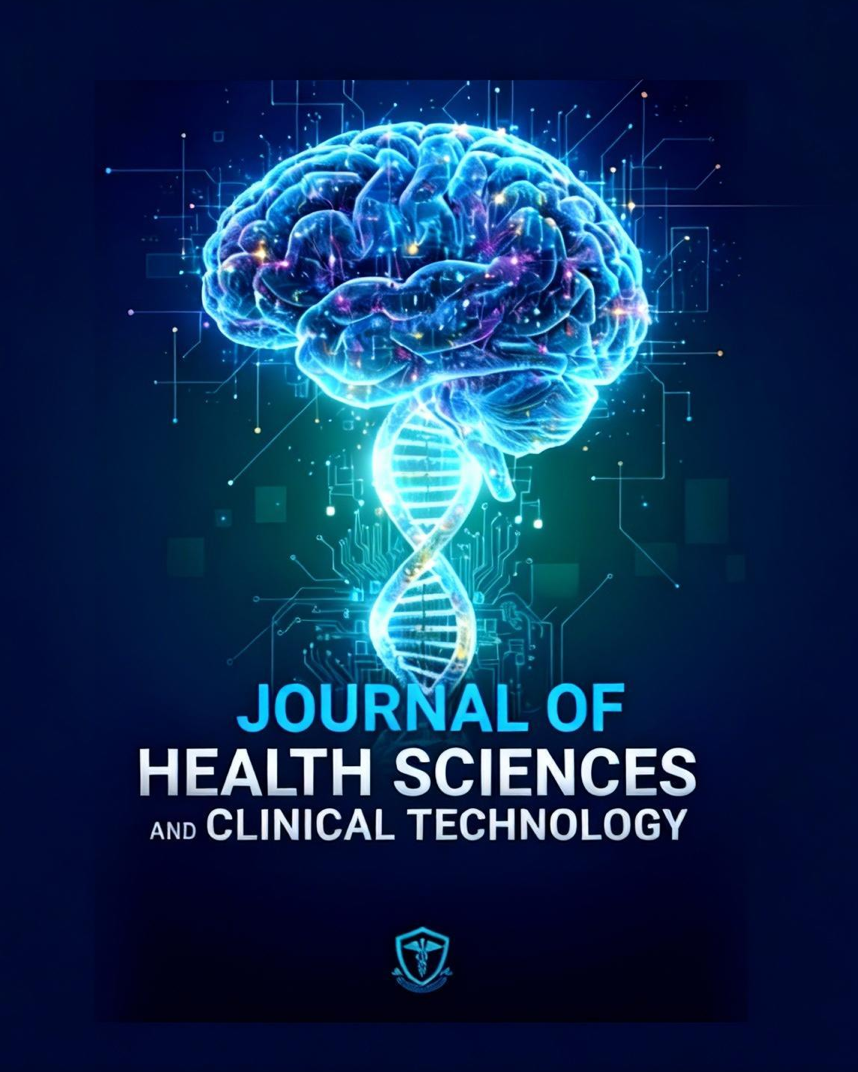 Journal of Health Sciences and Clinical Technology Cover